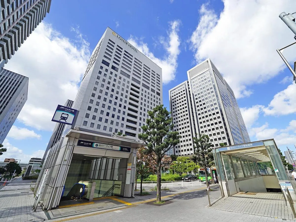 Loisir Hotel Shinagawa Seaside Токио 4*,  Япония