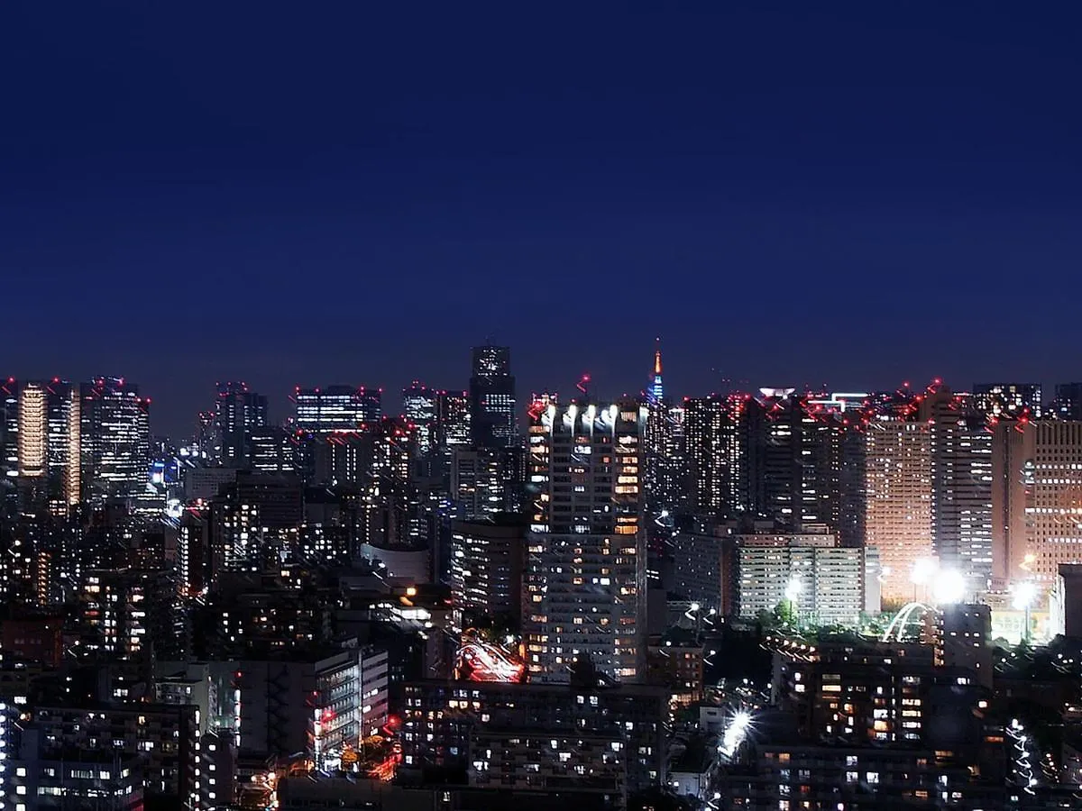 Loisir Hotel Shinagawa Seaside Tokió