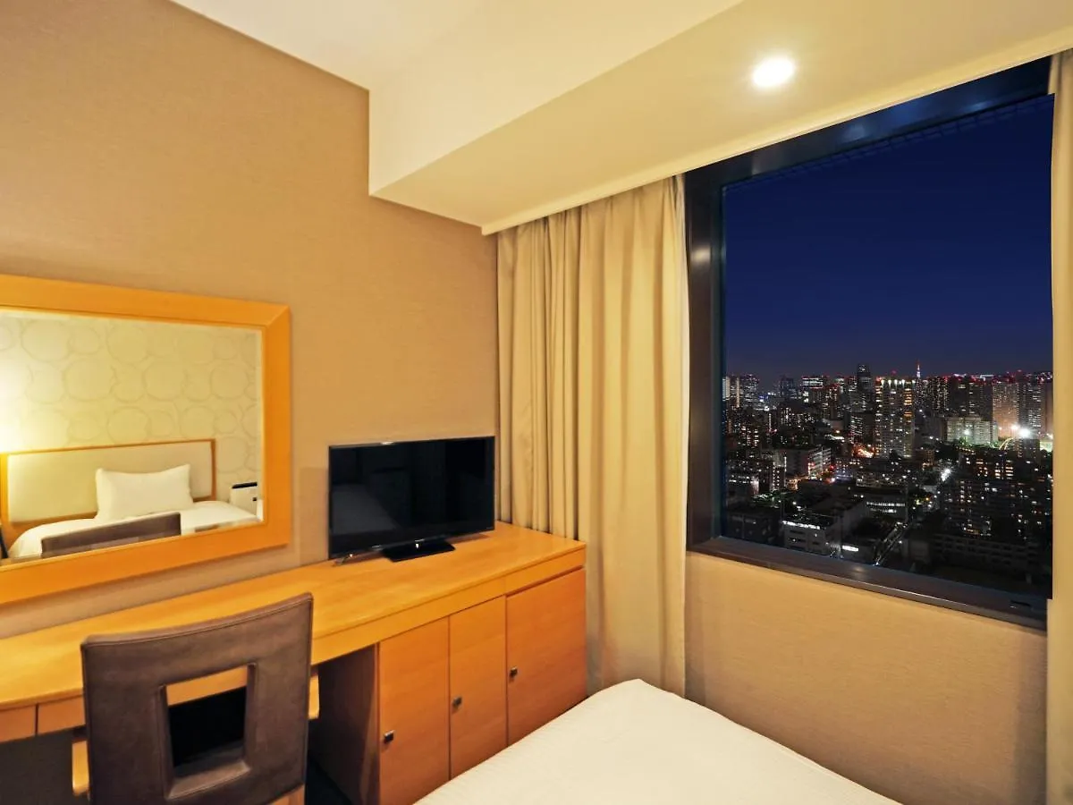 Loisir Hotel Shinagawa Seaside Tóquio