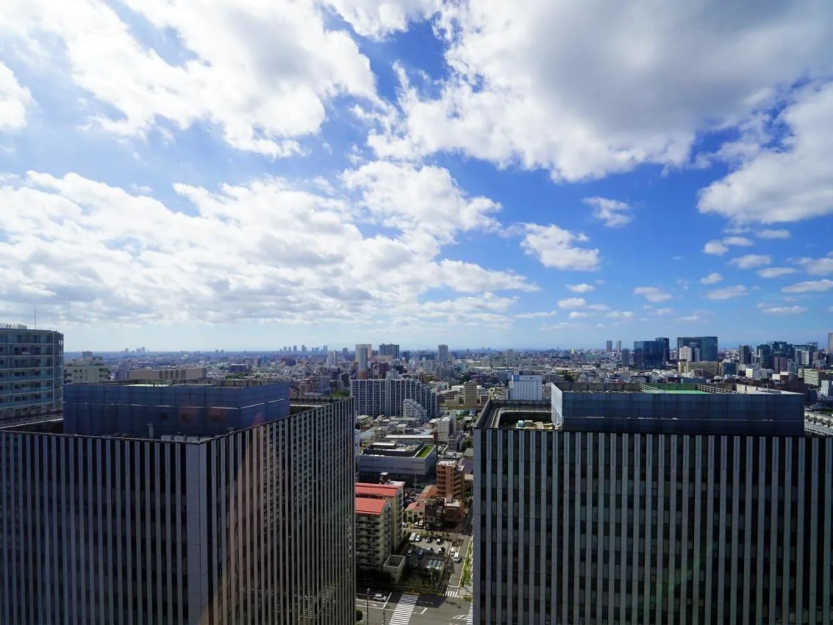 Loisir Hotel Shinagawa Seaside Präfektur Tokio