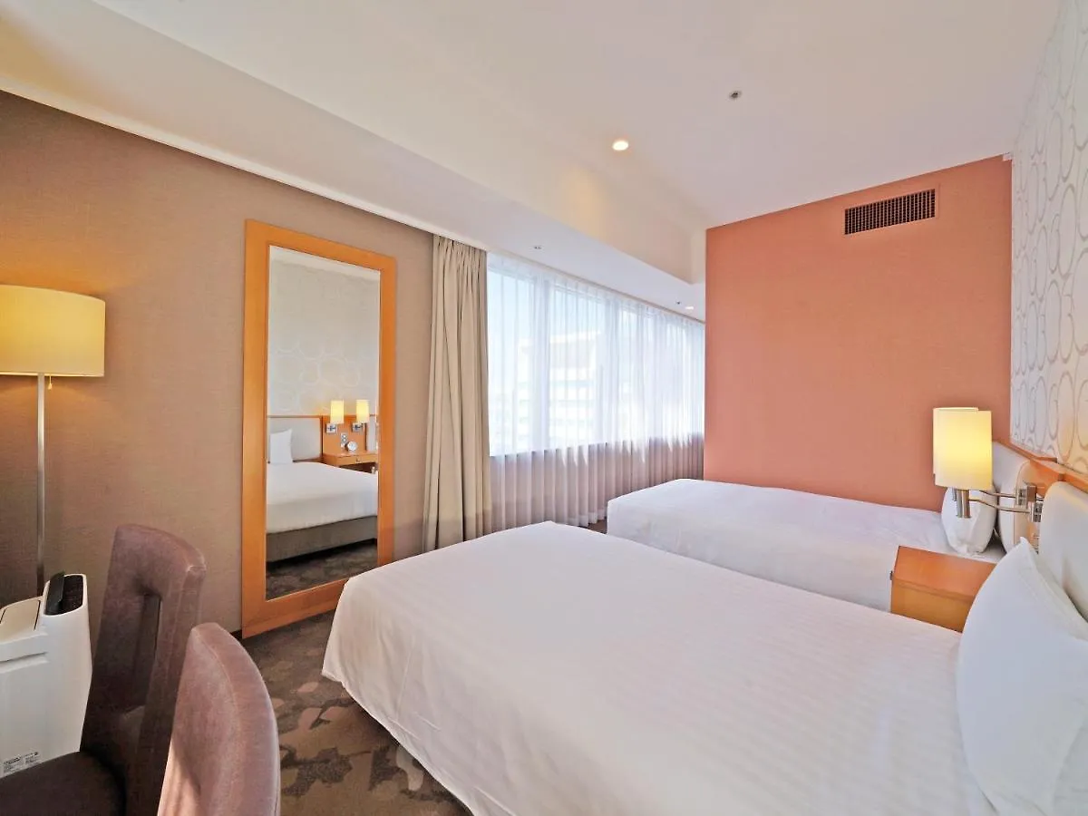 Loisir Hotel Shinagawa Seaside Tokyo prefektur 4*,