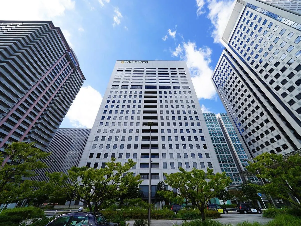 Loisir Hotel Shinagawa Seaside Präfektur Tokio