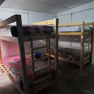 Pensión Casa Luna Azul