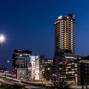 アパホテル <新大阪駅タワー> 4* 大阪市