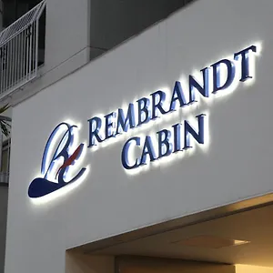 Rembrandt Cabin Shinjuku Shin-okubo Япония