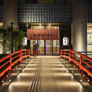 Hotel The Bridge Shinsaibashi ****