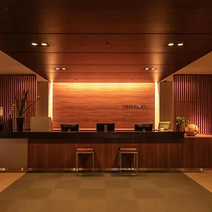 Kapselhotel First Cabin Haneda Terminal 1