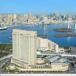 Hotell Grand Nikko Daiba, Tokyo prefektur