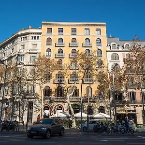 Hostalin Passeig De Gracia Barselona