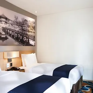 Travelodge Myeongdong Euljiro 4*, Seul Coreia do Sul
