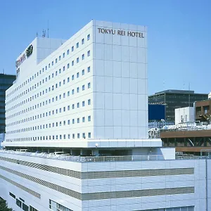 Hotel Shin Osaka Esaka Tokyu Rei ***