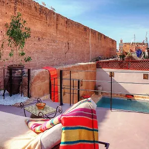 Carina 3*, Marraquexe Marrocos